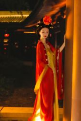 -支流映画摄影·汉服妆造跟拍