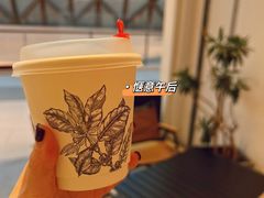 -CHEMBOX·COFFEE·BRUNCH(天津K11店)