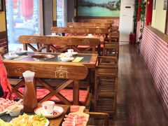 -南门四季铜锅涮肉(左家庄店)