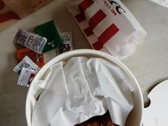 -肯德基(学院路店)