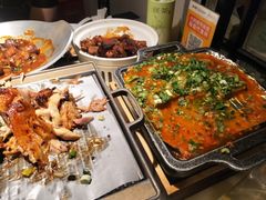 -绿茶餐厅(西单老佛爷店)