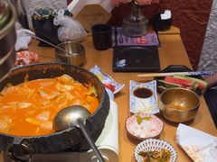 -大唐尚武烤活鳗鱼黑牛烤肉(大里路店)