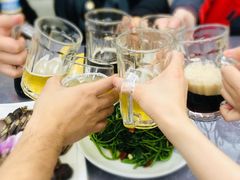 -牧场烧烤餐饮广场