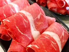 特级s外脊肥牛-东来顺饭庄(新源里店)
