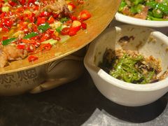 -炊烟小炒黄牛肉(浦东世纪汇店)