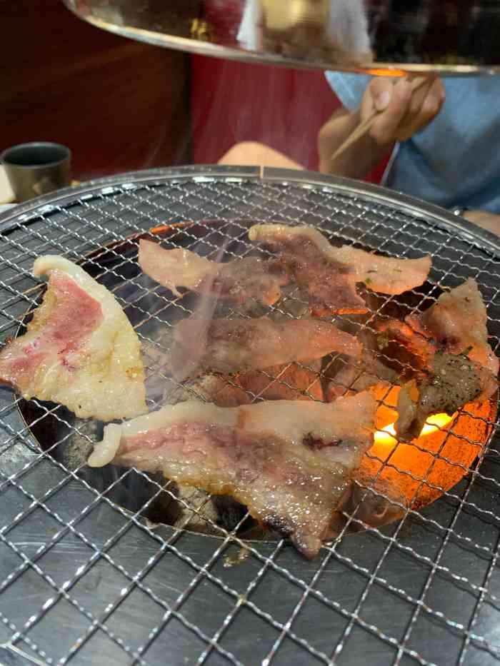 原宿本格烧肉(ccpark店)-"位置:历下区千佛山路1号ccpark3楼.