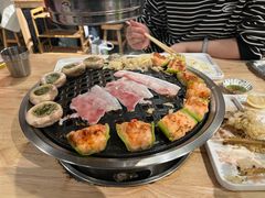 -霸腹烤肉(厦门柚子番店)