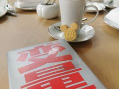 -深圳中洲万豪酒店·咖啡廊