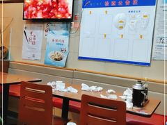 大堂-鸿毛饺子(紫竹桥店)