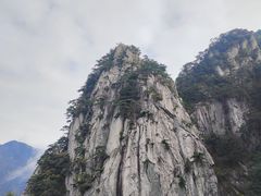 -罗田天堂寨风景区