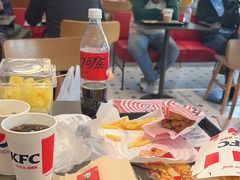 -肯德基(杭州银江宾馆店)