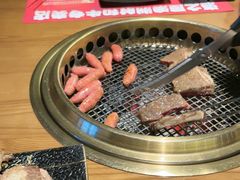 -海之屋韩式烤肉(海棠68环球美食街店)