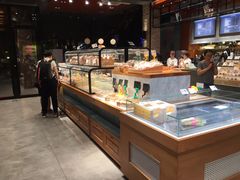 自助取餐区-酵種麦田(山师店)