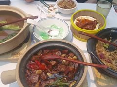 -火啫啫·粤式啫啫煲(南京弘阳店)