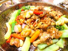 石锅藤椒美蛙-云天楼国鼎喜宴中心(国鼎店)