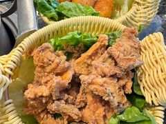 -一席地·本地鸡窝·杭帮鸡火锅(萧山银隆百货店)