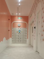 -奈尔宝家庭中心·亲子餐厅(苏州大悦城店)