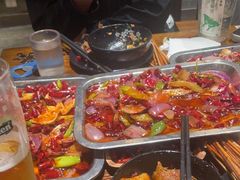 -杨老头鲜货烧烤(太古里店)