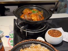 -谷田稻香·砂锅菜(川沙百联店)