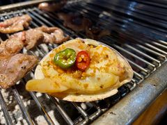 -丹东特色烤肉(学府路一部店)
