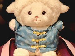 -广州花园酒店荔湾亭·地道点心·粤式饮茶