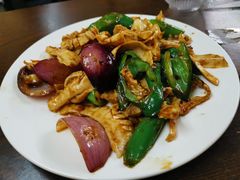爆酱牛心顶-美食店(华贵路店)
