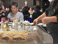 -水木锦堂·自助铁板烧(世贸天阶店)