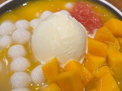 -三花奶奶的甜品(百联嘉定购物中心店)