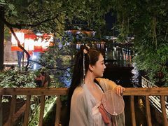 -汉仪华裳汉服旗袍·摄影写真馆(乌镇西栅店)