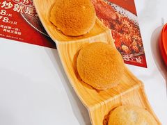 霸王酥皮叉烧包-避风塘·金牌店·夜宵(金玉兰店)