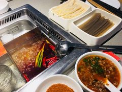 -海底捞火锅(万象城店)