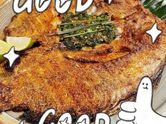 香芧香烤罗非鱼-滇越乘象云南餐厅(豆各庄店)