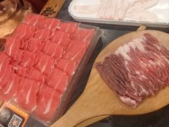 -南门四季铜锅涮肉(左家庄店)