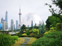 -北外滩滨江绿地