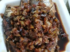红烧杂鱼-林家饭店(新林公路店)