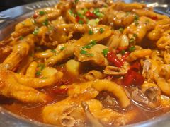-胖哥俩肉蟹煲(梅溪步步高店)