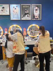 -海马体家庭照相馆(杭州萧山万象汇店)