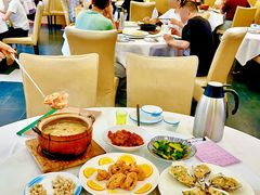 -粤盛海鲜平价店(洛溪食街店)