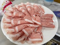 -马记伊源斋涮肉·清真菜(百子湾店)