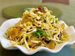 -金牌餐厅·天津菜·八珍豆腐·老爆三(瓷房子店)