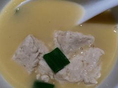 农家盐卤豆腐煲-新荣记(南京西路店)