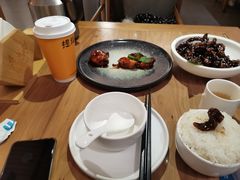 -枣子树·素食餐厅(普陀山店)