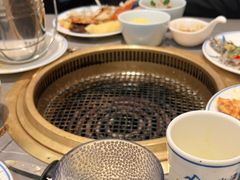 -山海盟海鲜烤肉自助餐厅(杭州萧山银泰店)