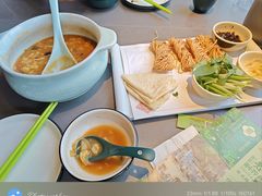 -食欲老院子荆芥疙瘩汤(经五路店)