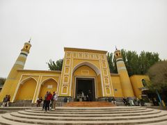 -艾提尕尔清真寺