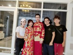 -金夫人婚纱摄影(华南店)