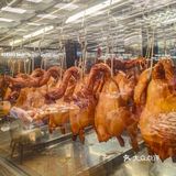 📍仓边路 🐓这跑步鸡太有鸡味啦‼️ 