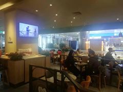 大堂-COSTA COFFEE(水游城店)