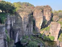 -广州莲花山旅游区