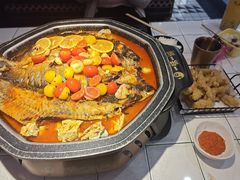 -一味一诚•鲜嫩烤鱼(昌发展万科广场店)